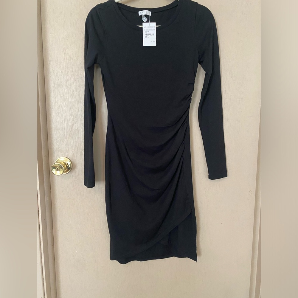 Long sleeve dress